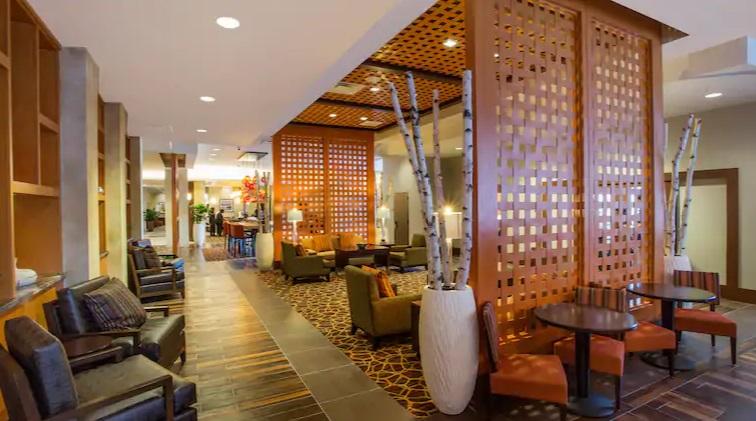 Hampton Inn Houston Downtown Zewnętrze zdjęcie